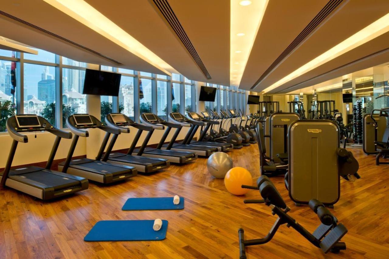 Emaar Residences - Attached To Kempinski Central Avenue 迪拜 外观 照片