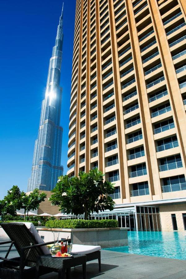 Emaar Residences - Attached To Kempinski Central Avenue 迪拜 外观 照片