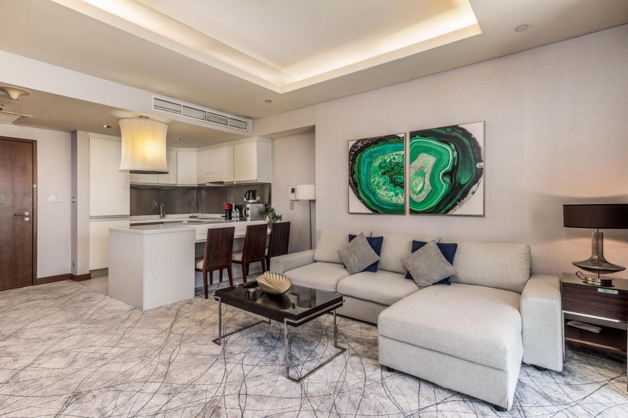 Emaar Residences - Attached To Kempinski Central Avenue 迪拜 外观 照片